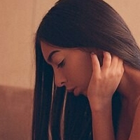 Dasha Lashes Naakt