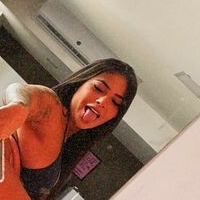 Dayerlly Rodrigues Naakt
