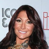 Deena Nicole Cortese Naakt