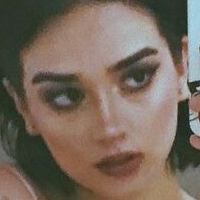 Delfi Peralta Naakt