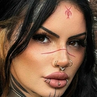 demonica_inklove Naakt