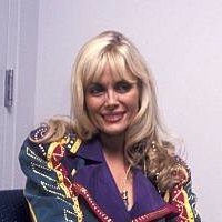 Dian Parkinson Naakt