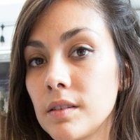 Diana García Naakt
