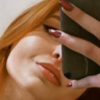 Diana Izis Naakt