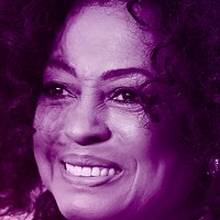 Diana Ross Naakt