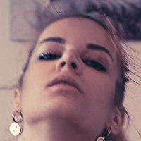 Dina Cat Naakt