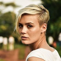 Dominique Rinderknecht Naakt