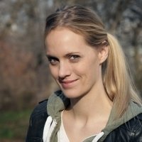 Dora Johannsdottir Naakt