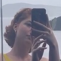 Duda Matte Naakt