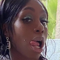 Ebony Mystique Naakt