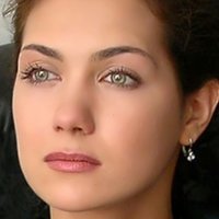 Ekaterina Klimova Naakt