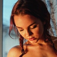 Ekaterina Sherzhukova Naakt