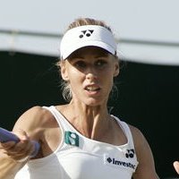 Elena Dementieva Naakt