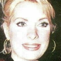 Eleni Menegaki Naakt