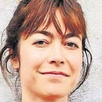 Eleonore Pourriat Naakt