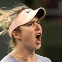 Elina Svitolina Naakt
