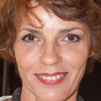 Élisabeth Bourgine Naakt