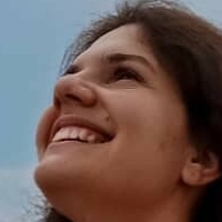 Eliza Stefanova Naakt