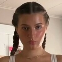 Ella Bleu Naakt