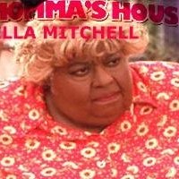Ella Mitchell Naakt