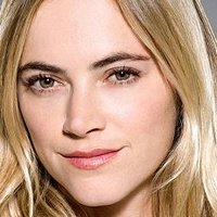 Emily Wickersham Naakt