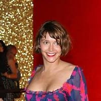 Emma de Caunes Naakt