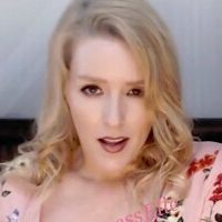 Empress Elle Naakt