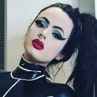 Empress Poison Naakt