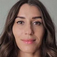 Erica Finetti Naakt