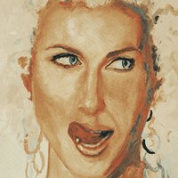 Erica Gudis Naakt