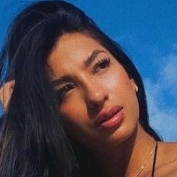 Estefania Gomez Naakt