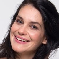 Esther Gombau Naakt