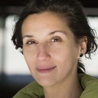 Eszter Bánfalvi Naakt