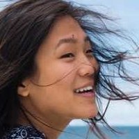 Eunice Ahn Naakt