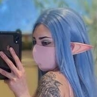 Evelynn @eeveeardent Naakt