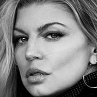 Fergie Naakt