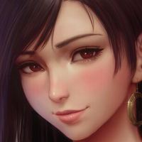 Final Fantasy Naakt