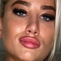 Fitness Blonde Naakt