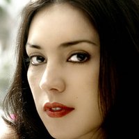 Flor Payán Naakt