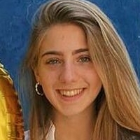 Francesca Salerno Naakt