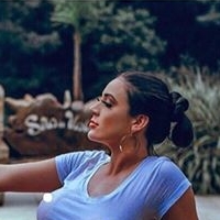 Francieli Rossa Naakt