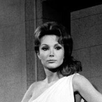 Francine York Naakt