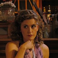 Francisca Eyzaguirre Naakt