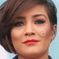 Frankie Sandford Naakt