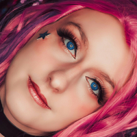 freecosplay.melpomene Naakt