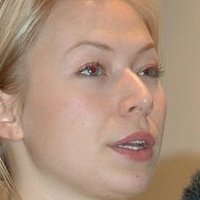 Frida Hallgren Naakt