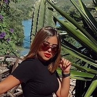 Frida Najera Naakt