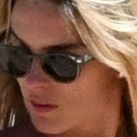 Frida Redknapp Naakt