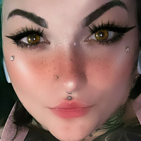 g0thiccg0dess Naakt