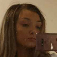 Gabrielle Louise Naakt